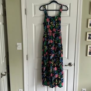 J Crew smock dress